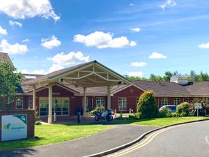 Supporting image for story: Severn Hospice reassures community as CQC rates sites as 'requiring improvement' 
