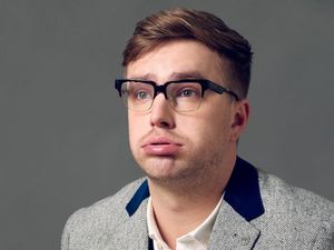 Supporting image for story: Love Island presenter Iain Stirling coming to Birmingham