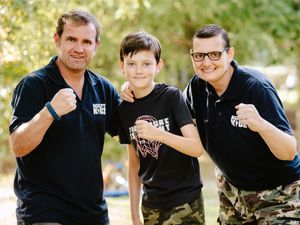 Supporting image for story: Sponsored walk challenge from Dudley to Cannock