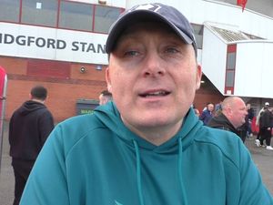 Supporting image for story: Wolves fans have one word to describe Morgan Gibbs-White's celebration as Matheus Cunha delivers 