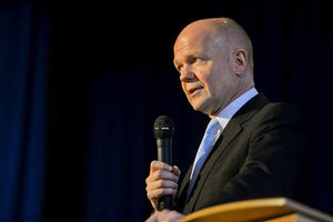 William Hague