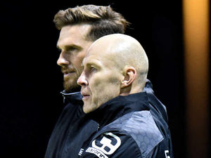 Supporting image for story: Neil Cutler: Deano date is Walsall's goal