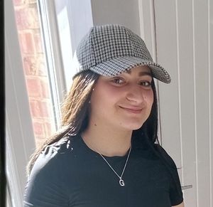 Grace is said to have links to Walsall. Photo: Walsall Police