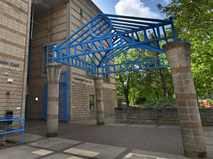 Supporting image for story: Man told jury he wasn't responsible for park stabbing which left three hurt 