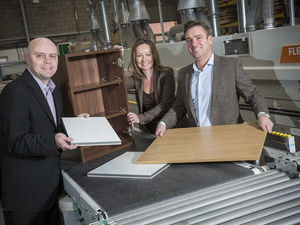 Supporting image for story: Bank backs furniture firm's investment