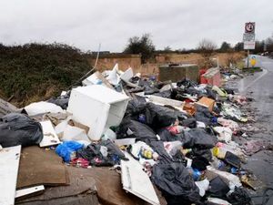 Supporting image for story: Fly-tipping costing Black Country councils a fortune