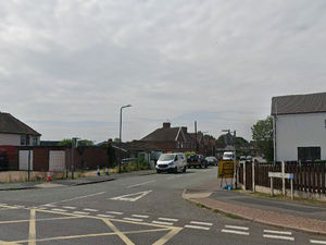 Supporting image for story: Firefighters called after vehicle crashes into semi-detached Shrewsbury home