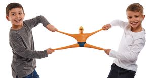 The original Stretch Armstrong is still a favourite