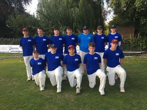 Supporting image for story: Floodlit T20 has a bright future in Shropshire