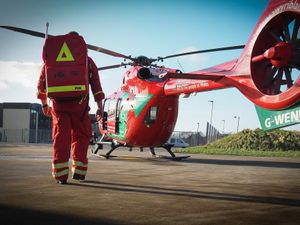 Supporting image for story: Call for fundraisers to mark life-saving charity’s 20th anniversary 