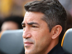 Supporting image for story: Bruno Lage: Wolves were punished for mistakes against Brentford