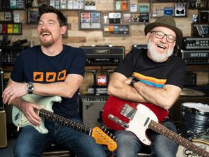 Supporting image for story: UK’s biggest guitar event returns to Birmingham next month