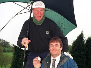 Supporting image for story: Remembered: Jack Charlton stood tall for injured schoolboy Ian