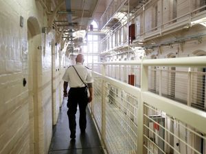 Supporting image for story: West Bromwich man jailed for strangling partner after she told him to do more housework