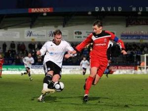 Supporting image for story: AFC Telford v Redditch - Chris Hudson's video review