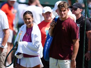 Supporting image for story: Emma Raducanu backs Jack Draper to return to court stronger after injury lay-off