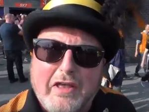 Supporting image for story: Party Time! Wolves fans celebrate as Nuno's men crowned champions at Bolton - WATCH

