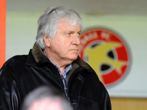 Supporting image for story: Chris Marsh: I'd build Jeff Bonser a statue