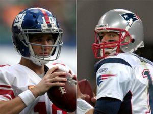 Supporting image for story: Wrexham enlist Eli Manning to renew great quarterback rivalry with Tom Brady
