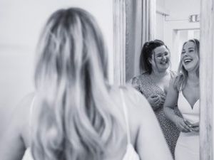 Supporting image for story: Lydia's special competition can secure you a dream wedding dress 