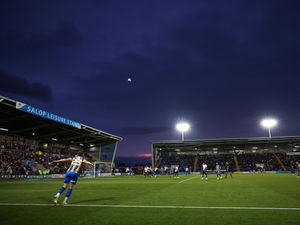 Supporting image for story: Brian Caldwell reveals Shrewsbury Town Covid-19 loss - and warns of utility bill crisis