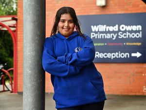 Supporting image for story: 'It would be hard to leave': Syrian refugee, 11, opens up on 'kindness' she received in Shropshire