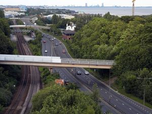 Supporting image for story: Girl, 13, ‘critical but stable’ after stabbing near dual carriageway