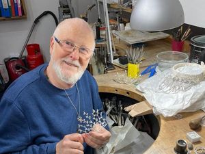 Supporting image for story: Gwyneth Paltrow's jeweller creates the bling for theatre group's performance of My Fair Lady