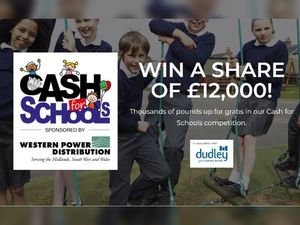 Supporting image for story: Win a share of £12,000 with our Cash For Schools competition