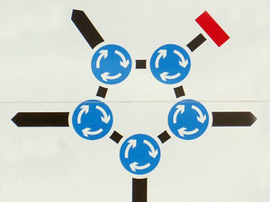 Supporting image for story: Try your luck on Magic Roundabout