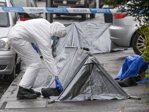 Supporting image for story: Man denies attempted murder after woman stabbed outside Walsall infants school