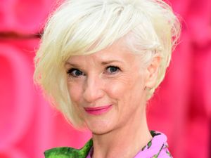 Supporting image for story: Jane Horrocks: Death is feared by the Western world and needs to be talked about