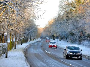 Supporting image for story: Snow warning for Shropshire as Arctic blast edges closer