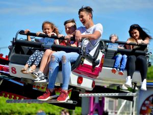 Supporting image for story: Funfair hit by trouble will not return to Chirk