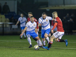 Supporting image for story: Dudley Town and Darlaston look to boost promotion hopes are cup exits