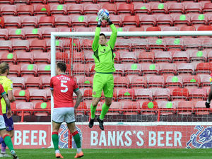 Supporting image for story: Walsall comment: Writing on the wall over Liam Roberts' exit