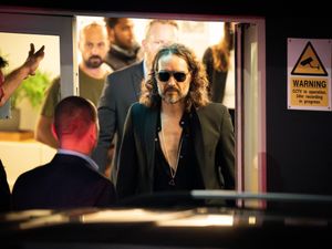 Supporting image for story: Russell Brand accused of ‘grabbing woman and dragging her to male toilet’