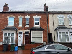 Supporting image for story: Seven Smethwick houses offer bargain potential at auction