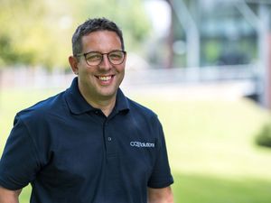 Tim Lloyd of CQS Solutions