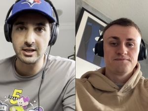 Supporting image for story: Spurs 2 Wolves 0: Liam Keen and Nathan Judah analysis - WATCH