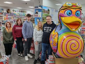 Supporting image for story: Shrewsbury retailers are honoured with prestigious awards