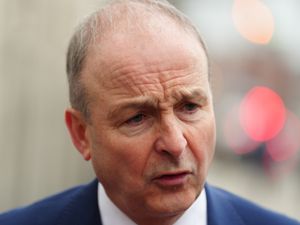 Taoiseach Micheal Martin