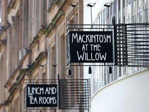 Mackintosh at the Willow