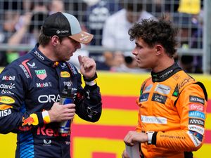 Supporting image for story: ‘Beautiful lap’ propels Lando Norris to pole for United States GP
