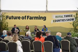The Future of Farming event
