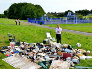 Supporting image for story: Walsall Council criticised over travellers as they move sites