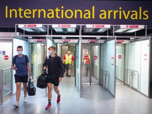 Supporting image for story: Call for ‘smarter’ border checks after Spain removed from quarantine-free list