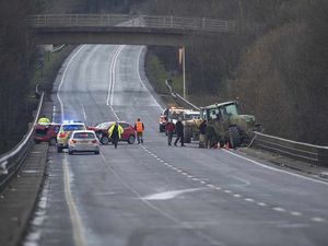 Supporting image for story: Accident blackspot 'is on Assembly radar'