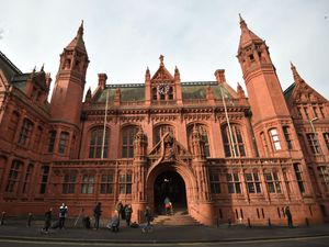 Birmingham Magistrates' Court