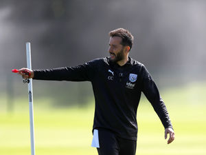 Supporting image for story: Bristol City v West Brom preview: Corberan hopes watching brief will help Baggies kick on